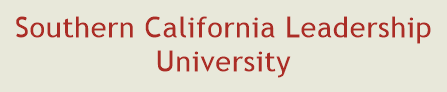 Southern California Leadership University